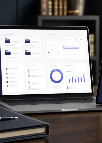 Advocate Pro legal case and practice management platform