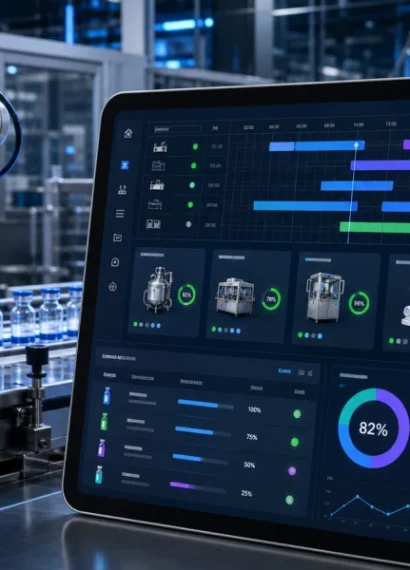 Auto Production Planning manufacturing execution platform