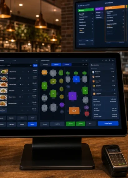 Restaurant Pro point of sale and restaurant operations platform